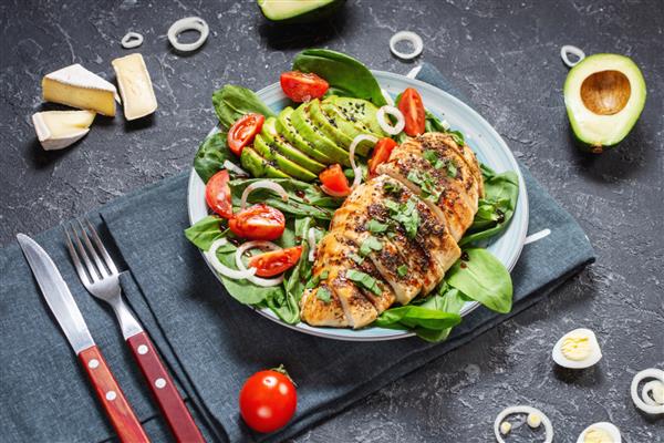 نحوه افزایش متابولیسم بدن با تغذیه مناسب