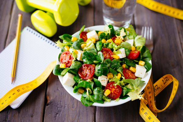 روزی چند کالری برای لاغری لازم است؟
