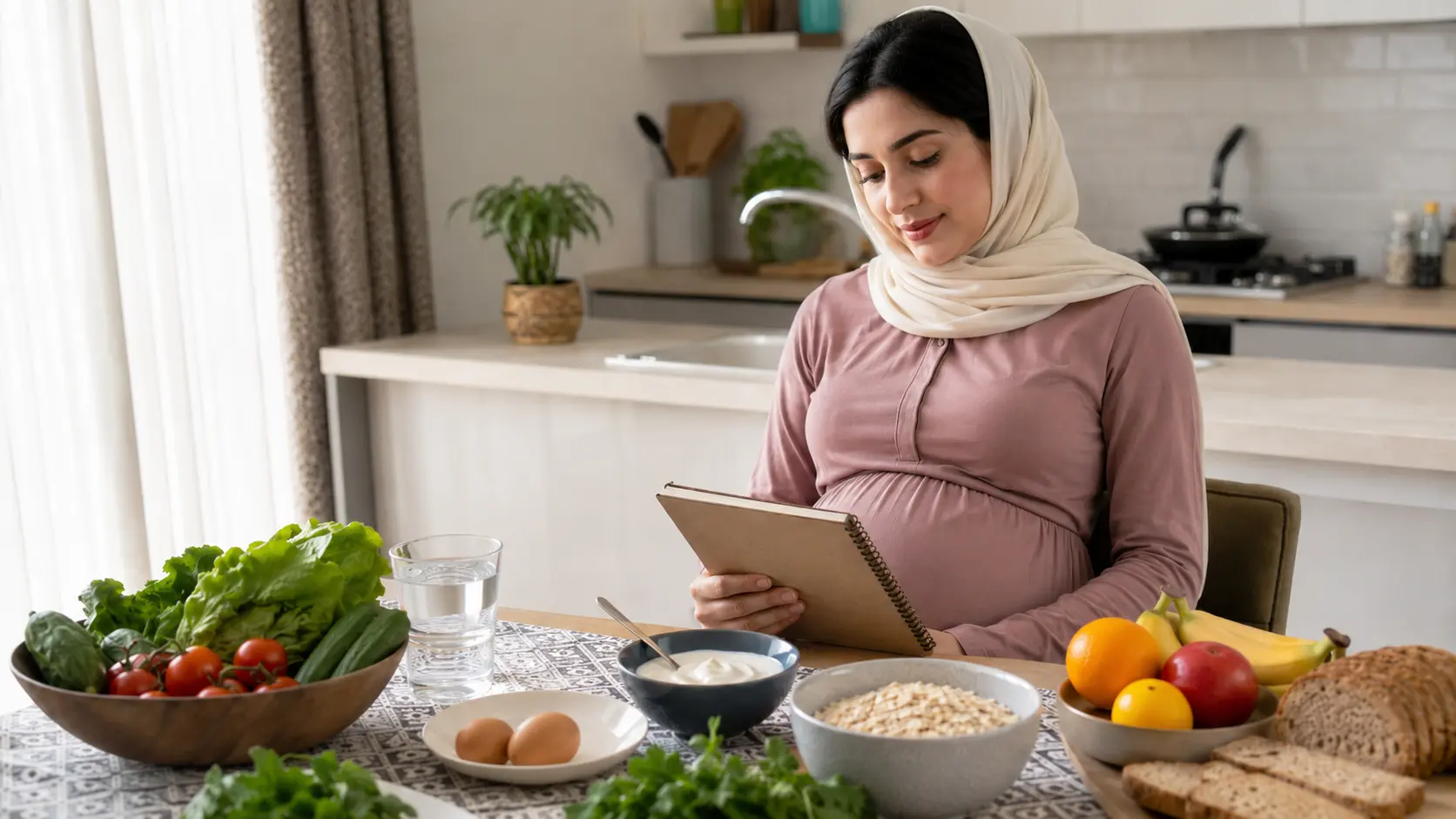 بهترین رژیم غذایی برای کاهش وزن بعد از زایمان در سال ۲۰۲۶